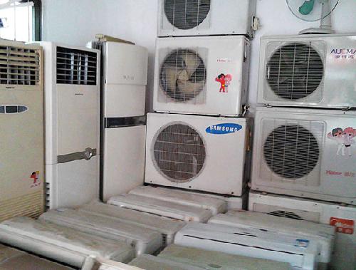 济南章丘区空调回收